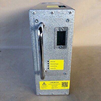 ALFA LAVAL 9012146-01 LAMP DRIVE CABINET 9012046-81 LPSM3-6 LAMP