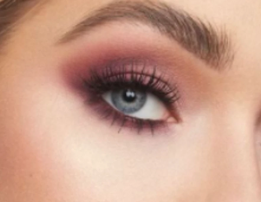 Clinique All About Shadow Quad - Pink Chocolate #06 - Image 2 of 4