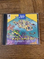 The Magic School Bus Explores The Ocean PC Game