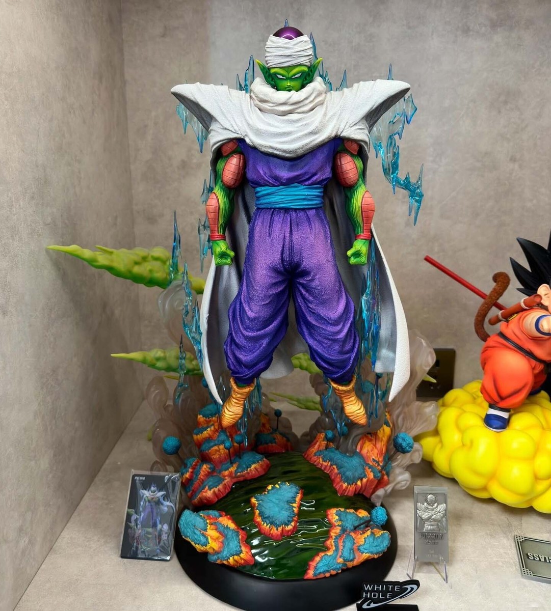 Piccolo White Hole Studio Dragon Ball Resin 1/6 Ex version +