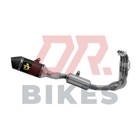 Triumph Daytona 660 2024 Arrow Dark Alu/Carbon Veloce Full Road System (Euro5+)