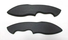 Kalaj Kutter Double Daggers Training Knife Trainer Knives Defense Tactical