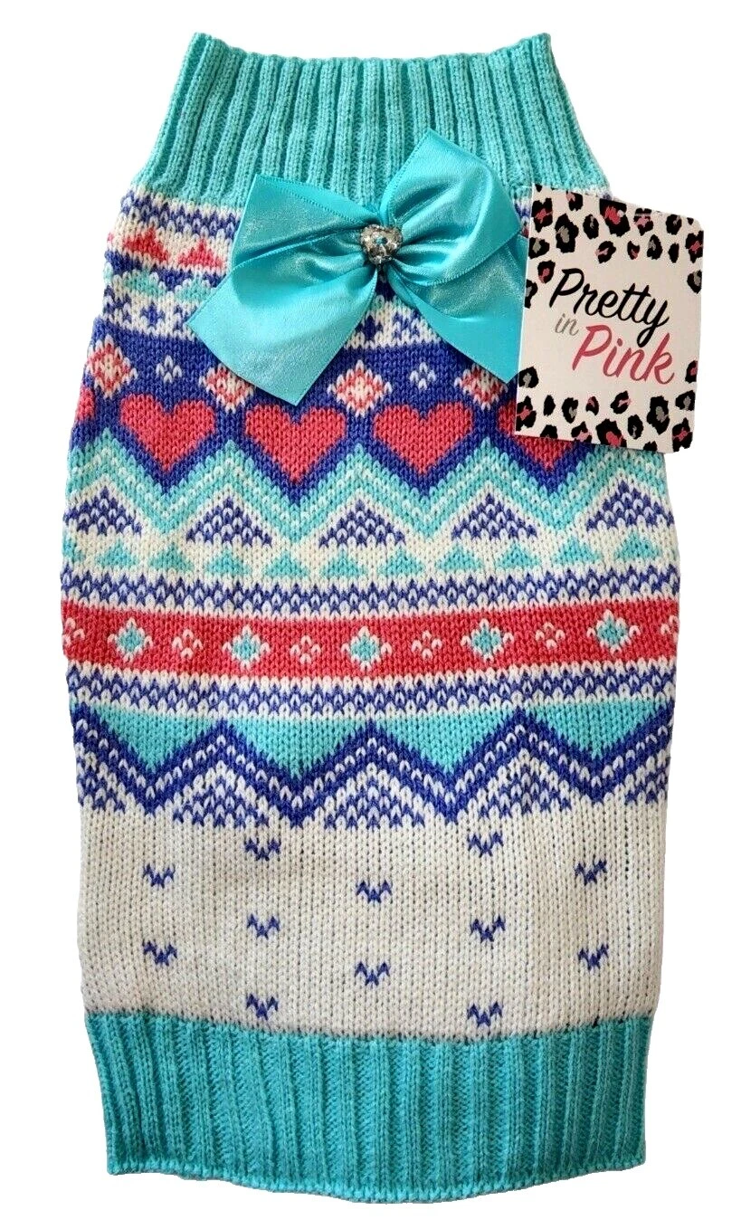 Suéteres de perro Blanco