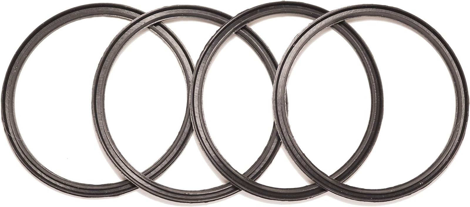 4 Pack New OEM Rubber Lid Seals for 14 or 30 Ounce Insulated Stainless Steel Tum
