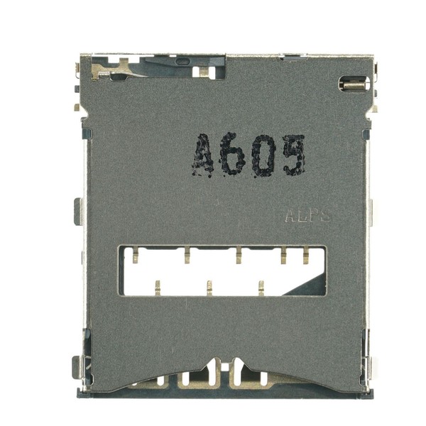 Original Sony Xperia Z C6603 Simleser Sim Slot Schacht Kontakte Leser-image