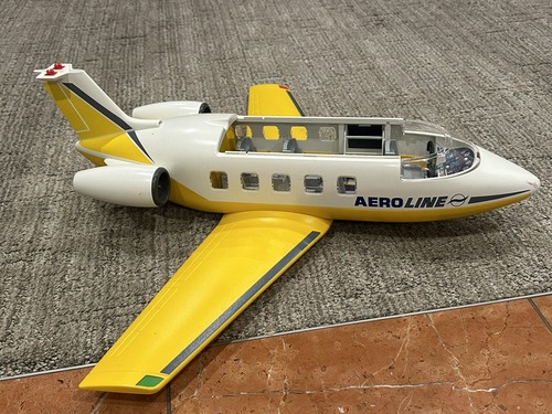 avión de pasajeros de playmobil 3185 aeroline - Comprar Playmobil en todocoleccion - 47678652
