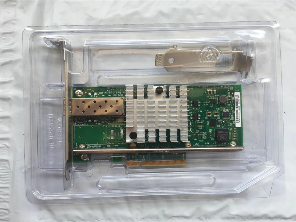 OEM INTEL 82599ES X520-DA1 E10G41BTDA 10G Ethernet Converged Network Adapter - Image 2 of 4