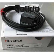 1PC New Keyence AP-C30WP Pressure Sensor APC30WP In Box Expedited Shipping