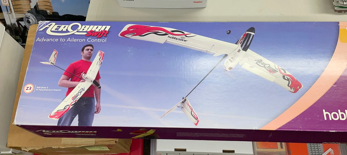 Hobbyzone aerobird sales