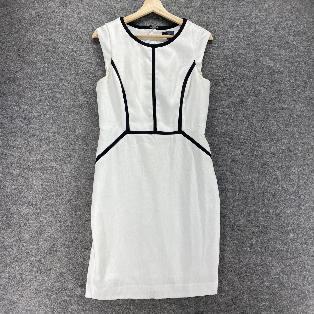 bhldn gabrielle taffeta lace a-line midi dress Ivory Floral Embroidered Shift Dress - Mini Dresses main image 1