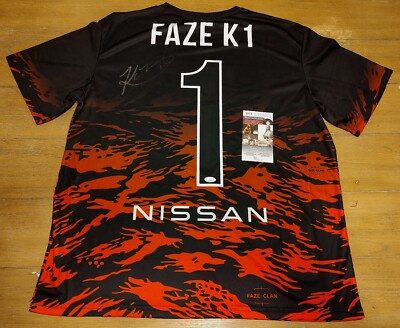 TRUE 1/1 L/E NISSAN KYLER MURRAY SIGNED/AUTO 