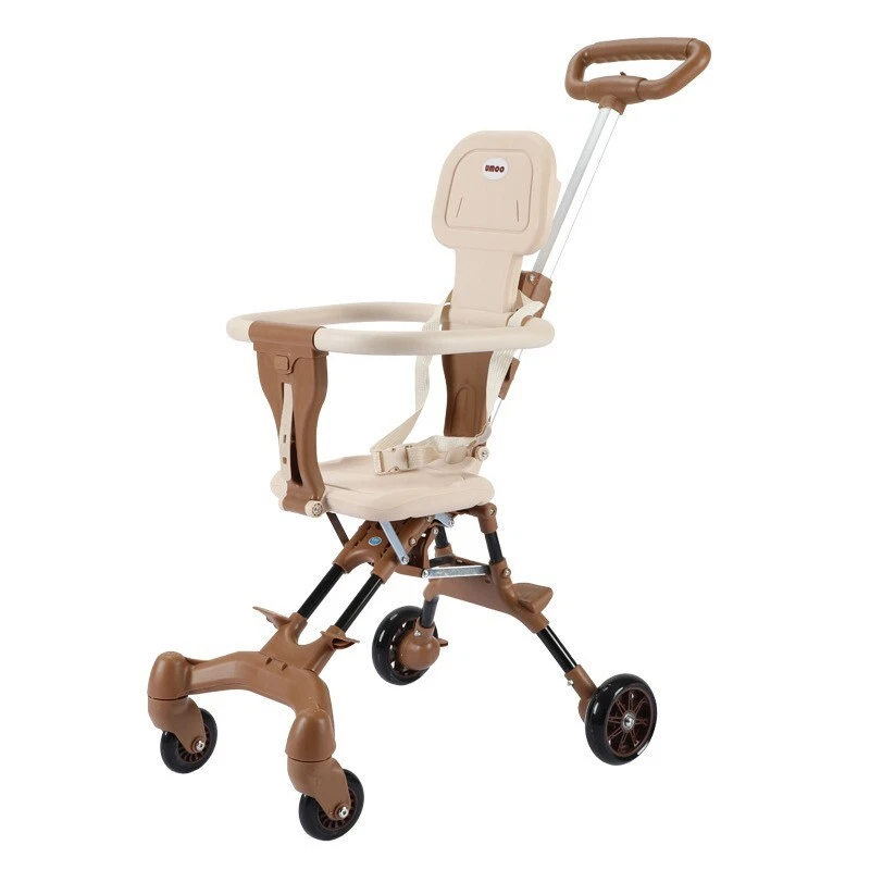 Smallest foldable pram sale