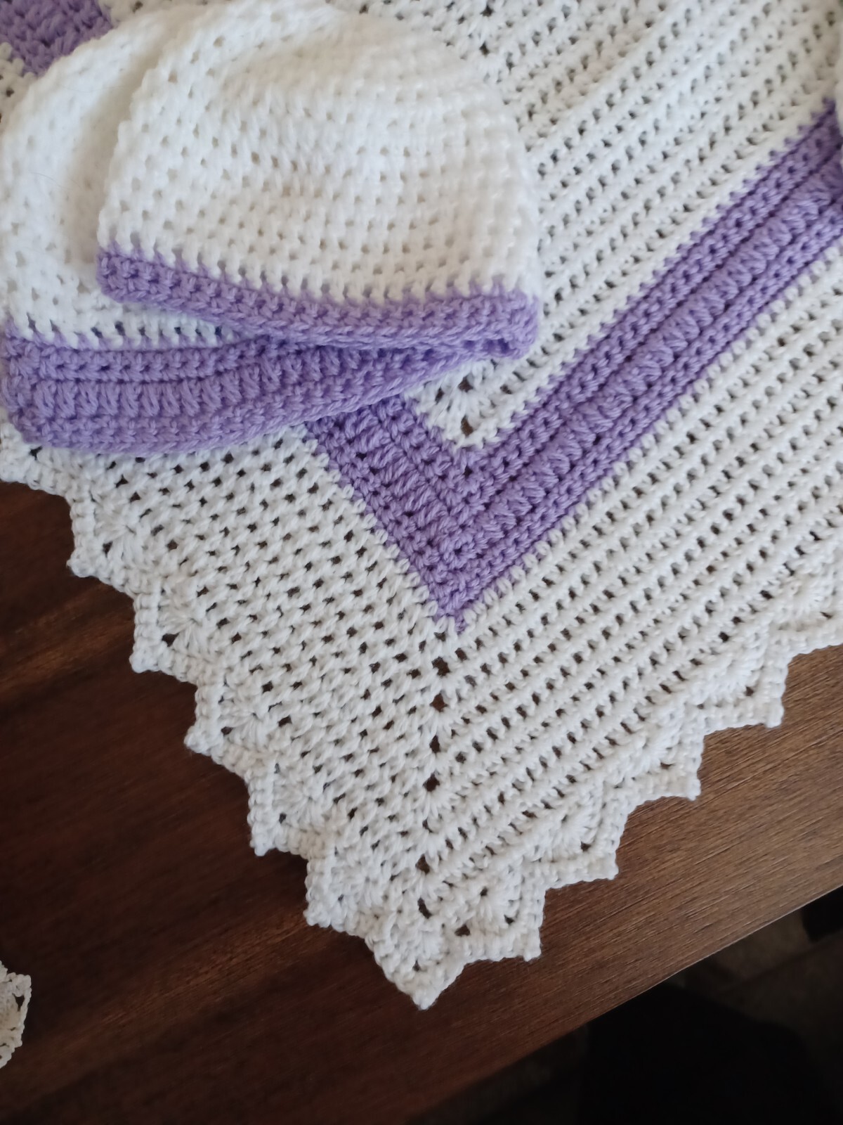 Crochet Baby Blanket eBay