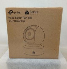 TP-Link Kasa Spot Pan Tilt Indoor Smart Secur...