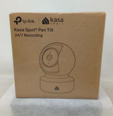 Kasa Indoor Pan Tp Link Kasa Spot Pan Tilt TP-Link Kasa Spot Pan