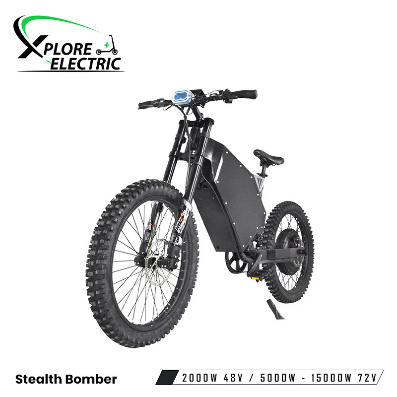 stealth bomber 12000w