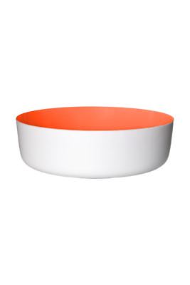 Room Pantone Schale BOWL II TANGERINE Silikon P10231000