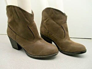rocket dog western ankle boot