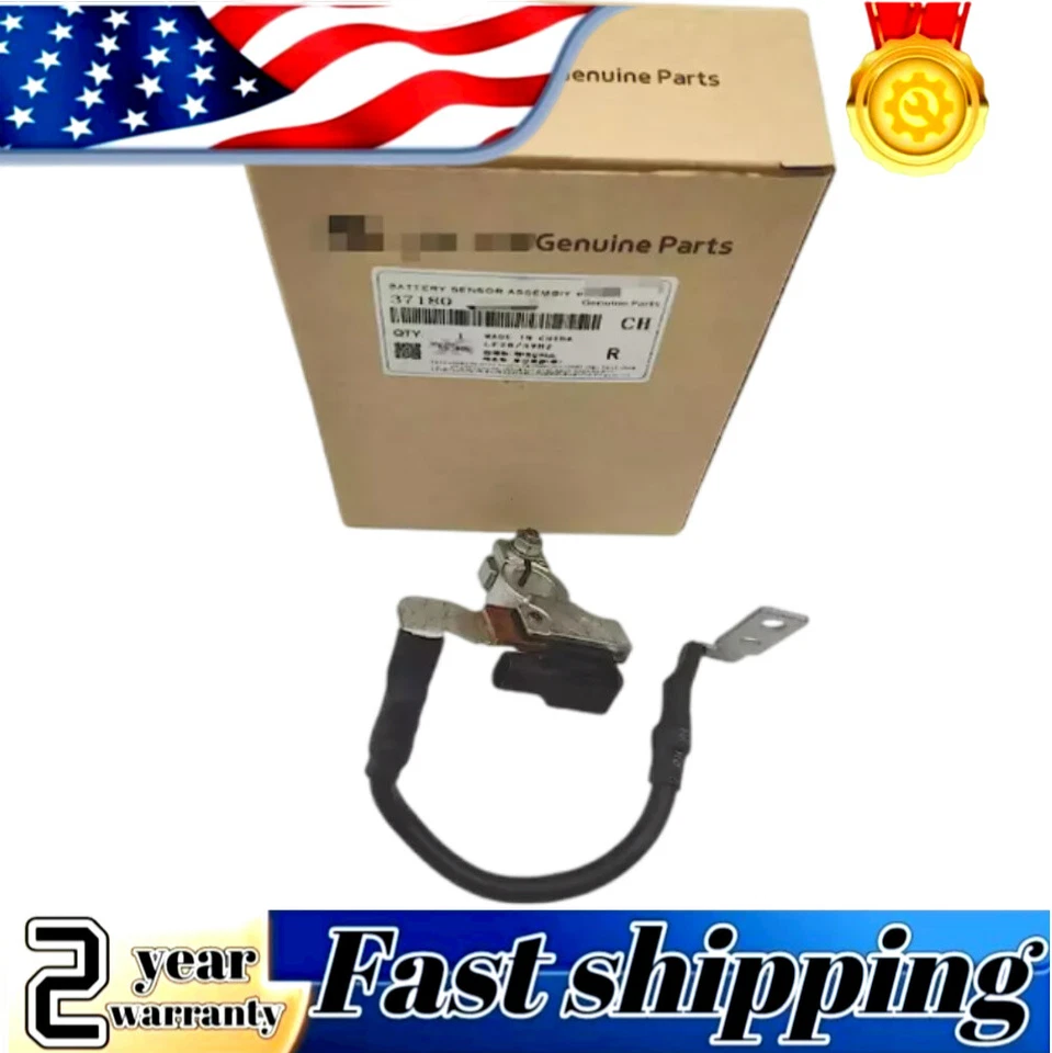 NUEVO OEM Cable Sensor Negativo Batería 37180-4D010 Se Adapta a Kia Sedona 2006-2014 Foto 3 de 4