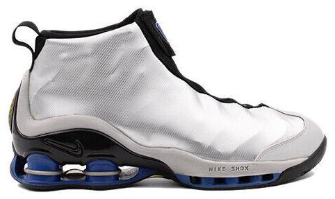 Nike Shox VC Silver - 302277-001 for Sale | Authenticity  display picture 3