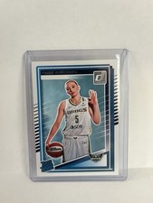 2025 Panini Donruss WNBA - Rated Rookie Paige Bueckers #86 (RC)