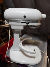 KitchenAid K5SS Heavy Duty Series 5qt Stand Mixer - White for sale