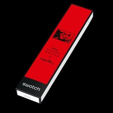 Swatch Topolino Mickey Mouse Keith Haring Suoz337 Perfetto