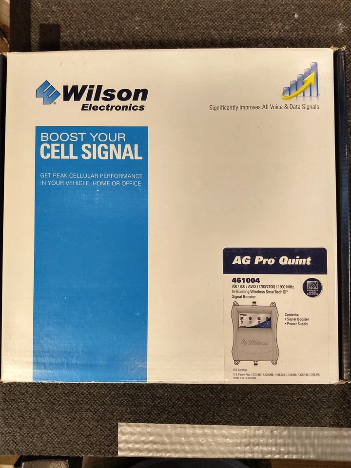 Wilson 461004 AG Pro Quint - Image 4 of 4