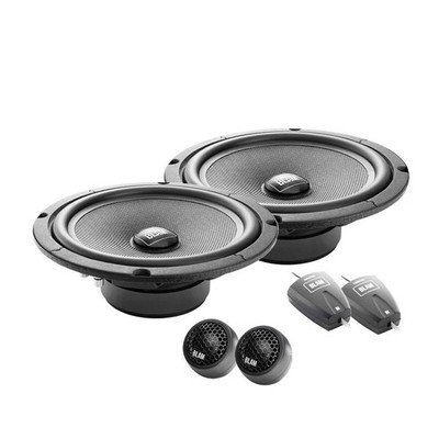 BLAM 200 RS 8'' Component Speakers 3 Ohm 200W Max Pair RELAX Series New