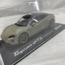 Minichamps 1/43 Porsche Taycan GTS 742067
