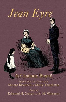 Charlotte Brontë | Jean Eyre | Taschenbuch | Schottisch (2018) | Evertype
