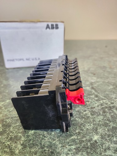 ABB FT SWITCH, FT1-RS200 Flexitest Switch RS670B197G38 B - NEW IN BOX - Picture 4 of 8