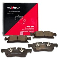 Maxgear BremsbelÄGe Passend FüR Jeep Grand WK2 Wk WK2 Dodge Durango Wd