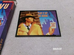 #811 ON SALE Deja Vu Nintendo NES CIB AUTHENTIC !!