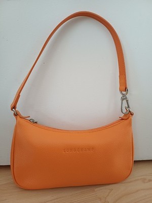 Longchamp Tasche Le Foulonné Leder