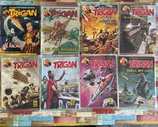 Trigan Die Geschichte Des Fantastischen Reich...