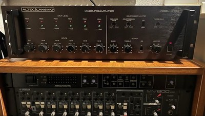 Altec 1700B Mic Preamp/Vorverstärker Vintage Audio Equipment Gebraucht