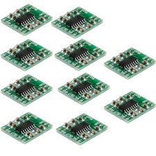 10pcs PAM8403 2 * 3W Mini Digital Power Amplifier Board AMP Klasse D 2,5-5V
