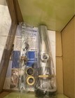 Kingston Brass Restoration KS3600PL Double Handle 3-Hole Deck Mount New Open Box — photo 3