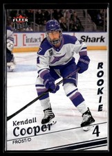 2025-26 Fleer Ultra PWHL #96 Kendall Cooper Rookie RC
