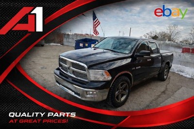 2009-2012 DODGE PICKUP 1500 5.7L Passenger Right Sun Visor Illumination