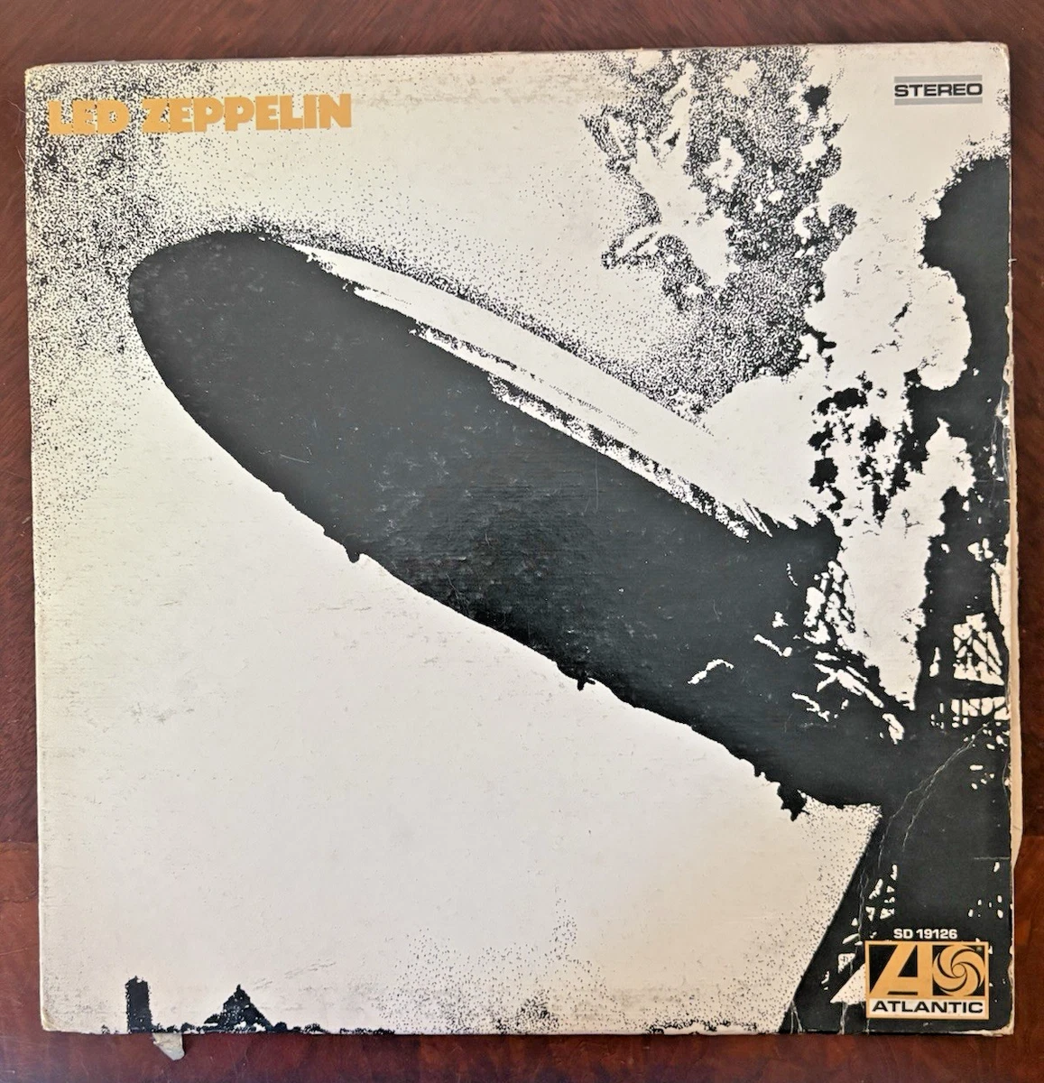 Led Zeppelin I Lp for sale | eBay