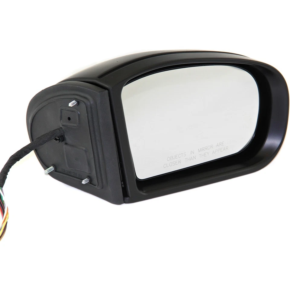 Set Of 2 Mirror Power For 2003-2009 Mercedes Benz E320 Heated With Memory Sedan - Image 4 of 4