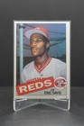 Eric Davis(RC Rookie) 1985, Topps #627, Mint condition _4537
