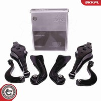 Esen SKV Lenkersatz RadaufhäNgung 04SKV640 FüR VW Golf 5 1K1 Plus 5M1 521 6 5K1