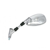 Spiegel Chrom Links FüR Yamaha FZ6 600 NS Bj. 2005-2006