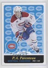 2015-16 O-Pee-Chee Retro PA Parenteau #402 2l0