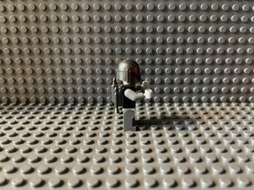 LEGO Star Wars Mandalorian Super Commando Minifigure SW0495