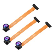 3Pcs OV2640 160 I2C Wide-Angle Lens 2 Megapixel Module RGB JPEG YUV for ESP32...