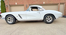 1962 Chevrolet Corvette for Sale